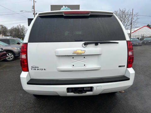 2009 Chevrolet Tahoe