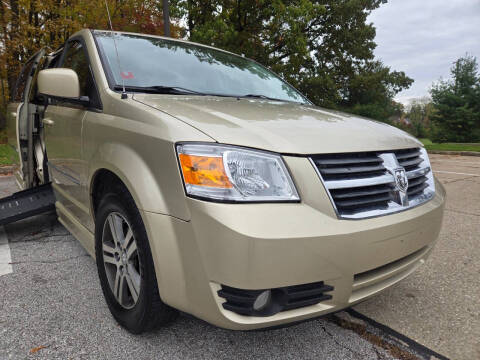 2010 Dodge Grand Caravan SXT