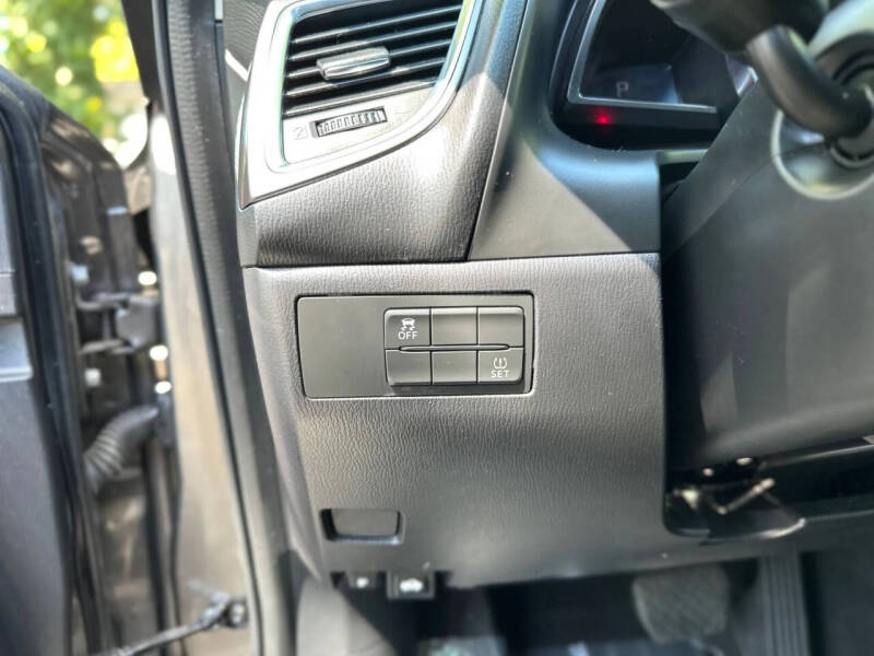 2018 Mazda MAZDA3 Grand Touring