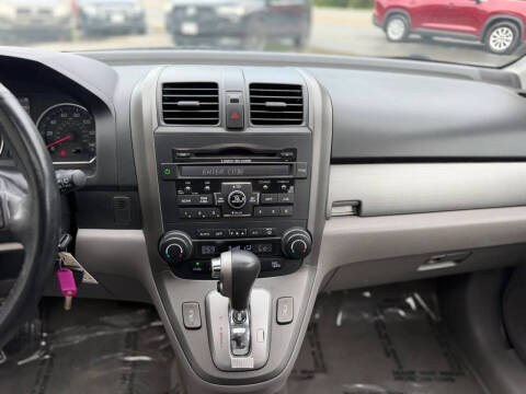 2011 Honda CR-V