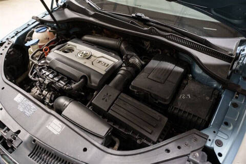 2009 Volkswagen Eos Komfort