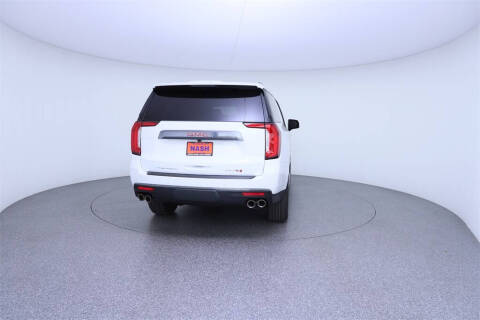 2024 GMC Yukon XL AT4