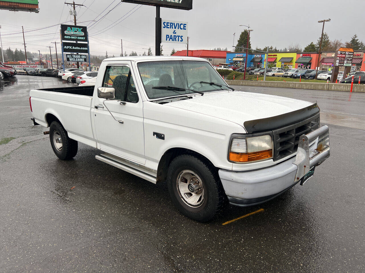 1996 Ford F-150 For Sale ®