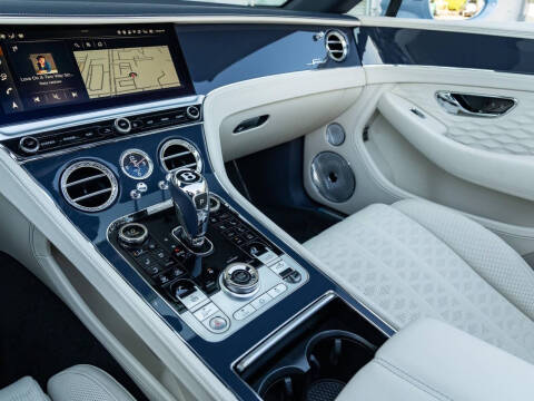 2025 Bentley Continental GTC Speed