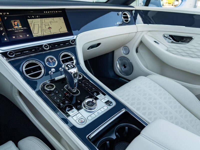 2025 Bentley Continental GTC Speed