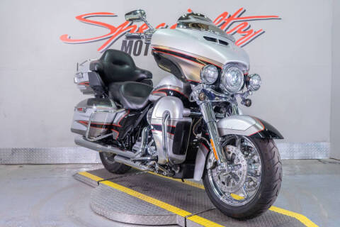 2017 Harley-Davidson CVO Limited