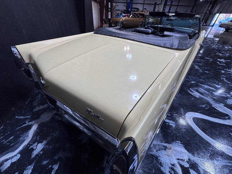 1967 Cadillac DeVille