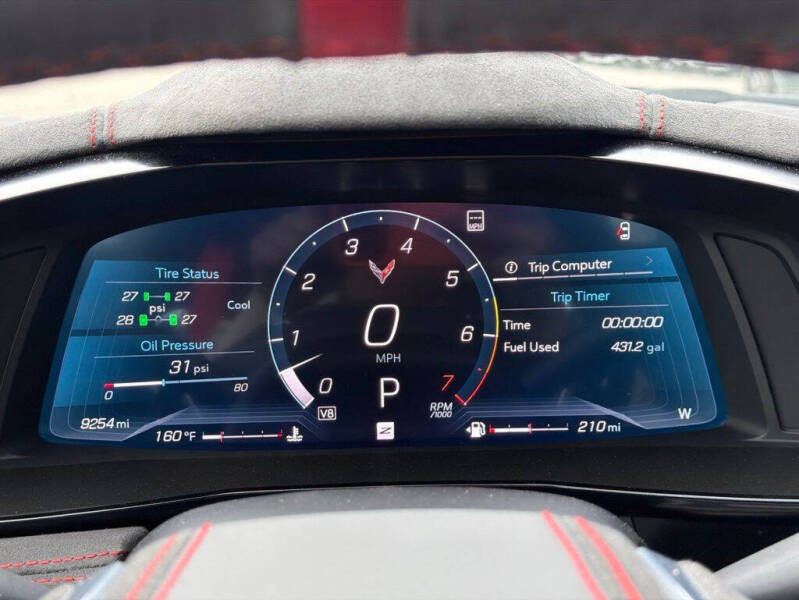 2023 Chevrolet Corvette Stingray