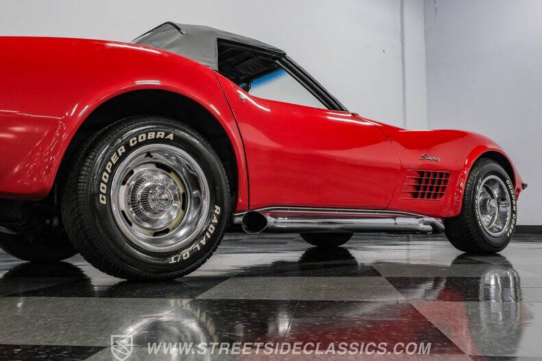 1970 Chevrolet Corvette