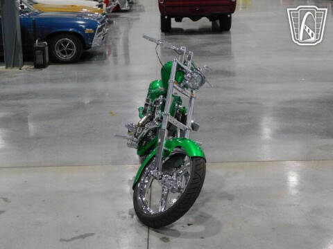 2007 Custom Vulcan Works, Inc.
