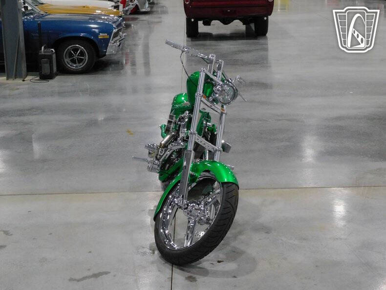 2007 Custom Vulcan Works, Inc.