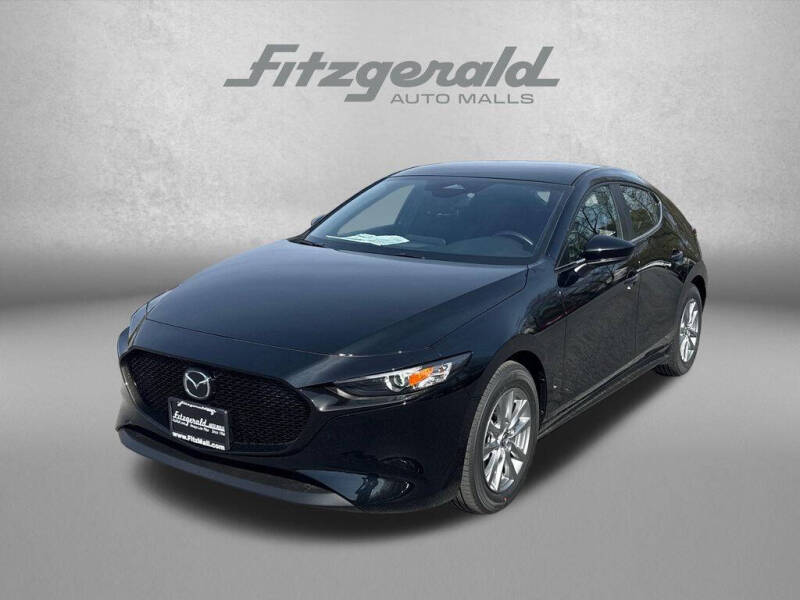 2026 Mazda Mazda3 Hatchback 2.5 S