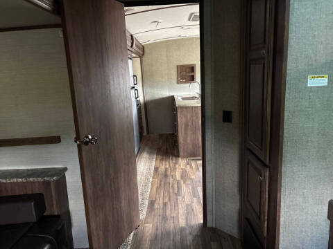 2017 Keystone RV Cougar