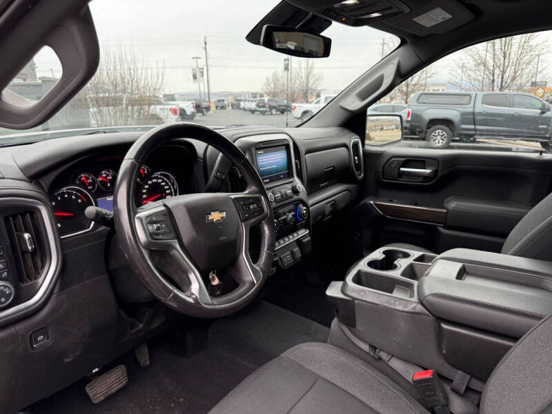 2020 Chevrolet Silverado 1500