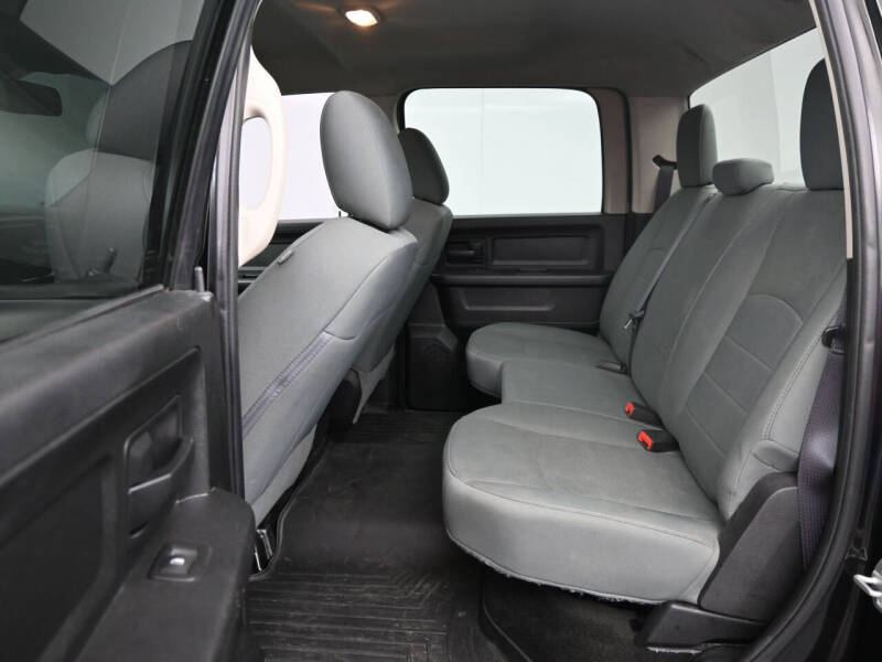 2017 RAM 1500 Tradesman