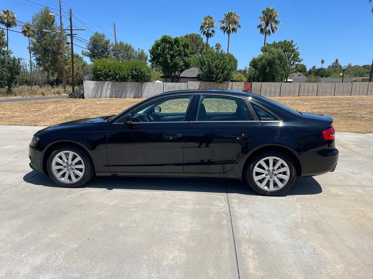 2014 Audi A4 for sale at Auto Union in Reseda, CA