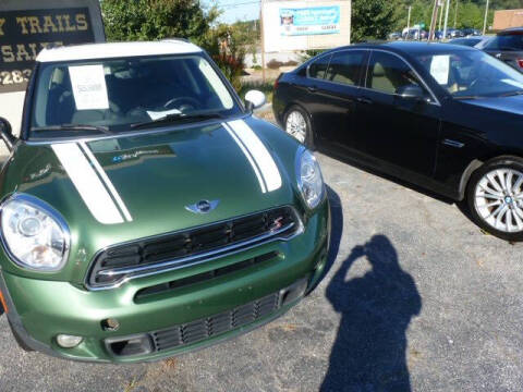 2016 MINI Countryman Cooper S ALL4