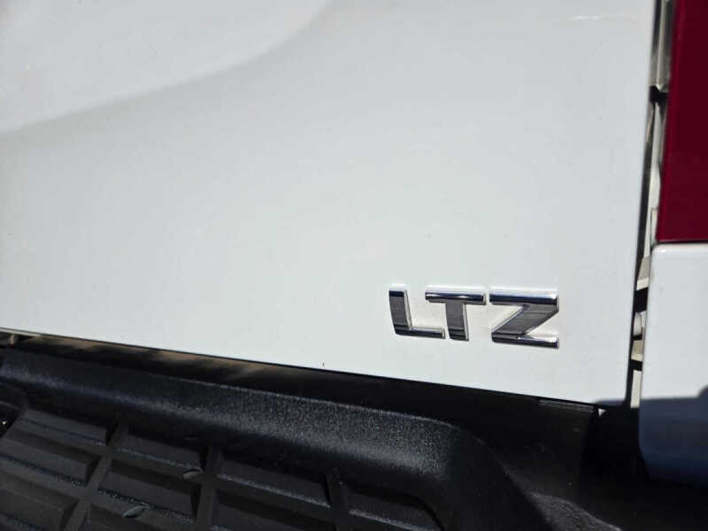 2013 Chevrolet Silverado 3500HD