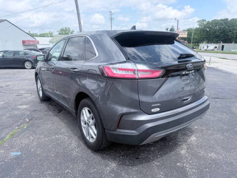 2021 Ford Edge SEL