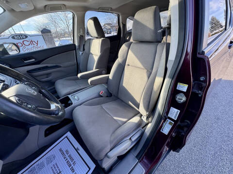 2014 Honda CR-V EX