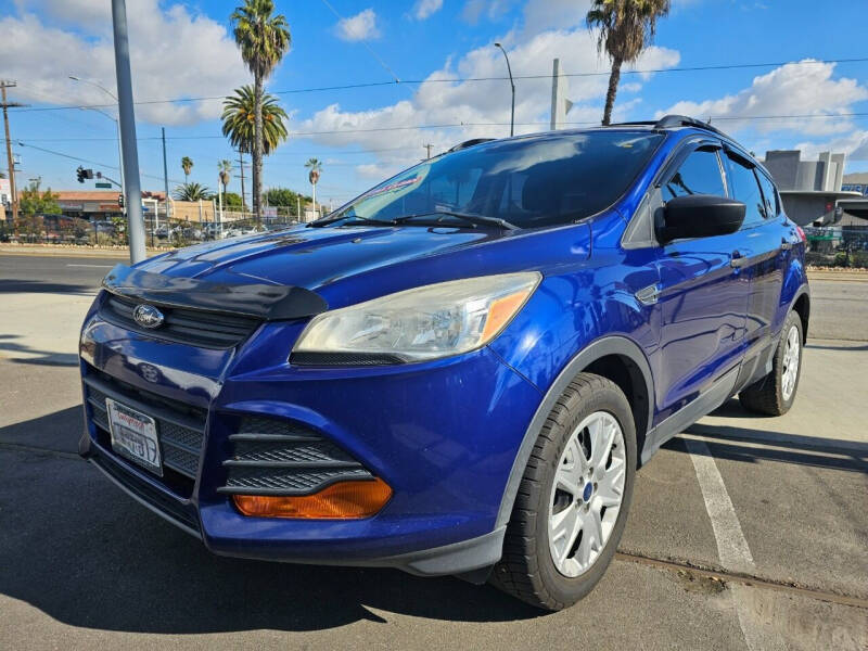 2016 Ford Escape S