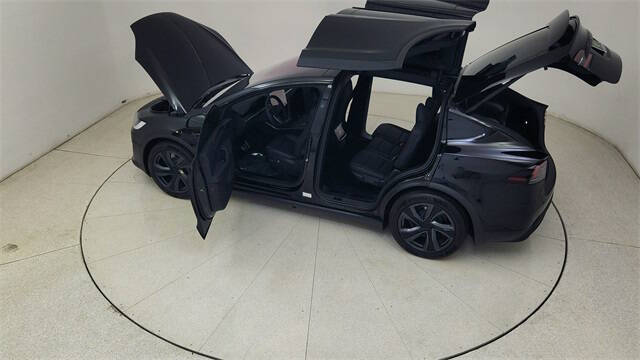 2026 Tesla Model X
