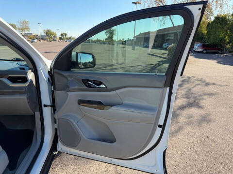 2018 GMC Acadia SLE-1