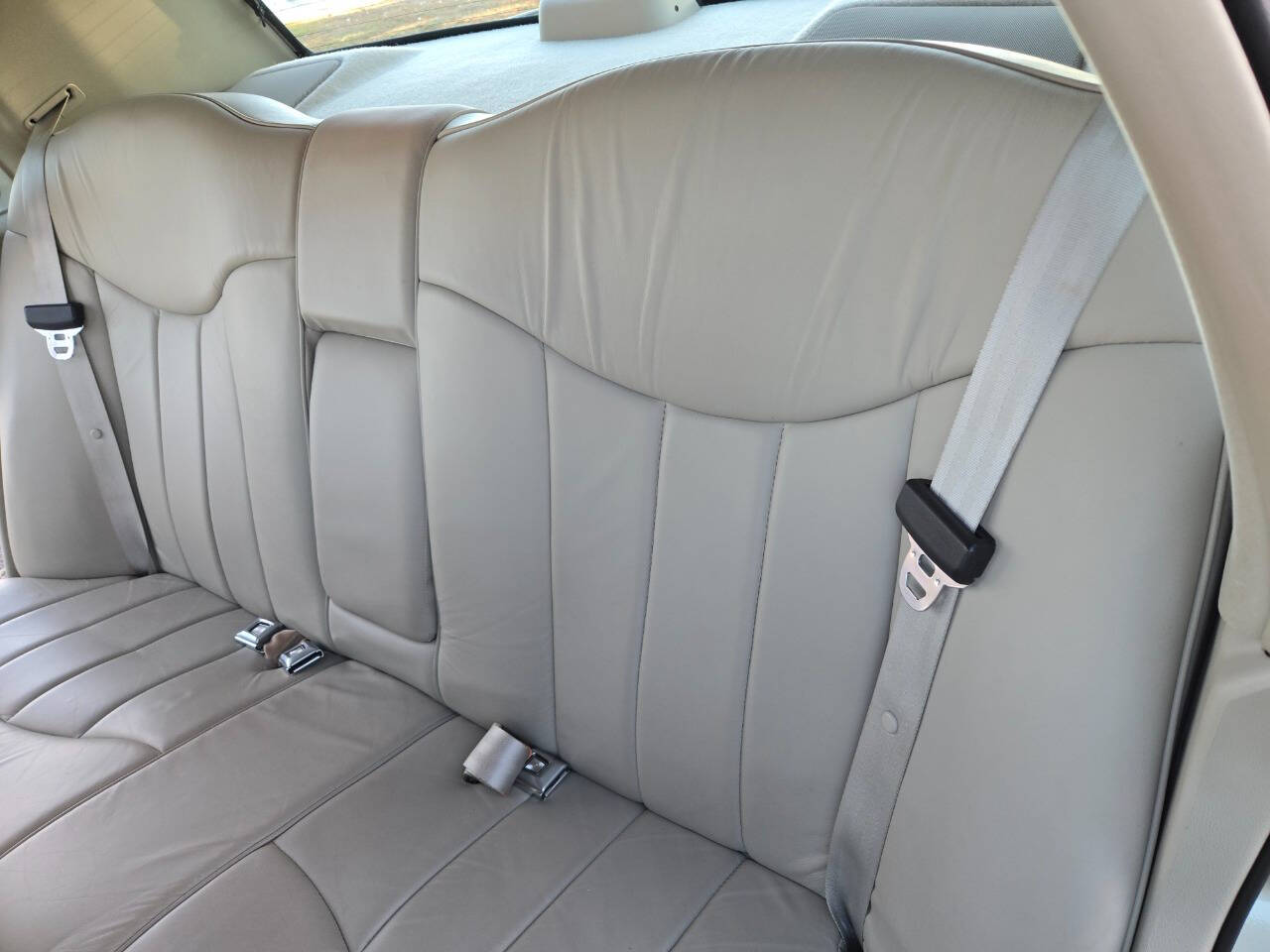 1997 Lincoln Town Car 119