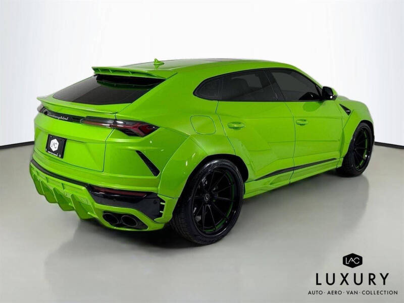 2022 Lamborghini Urus