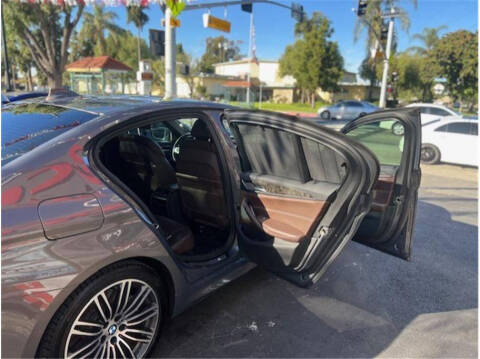 2019 BMW 5 Series 540i xDrive