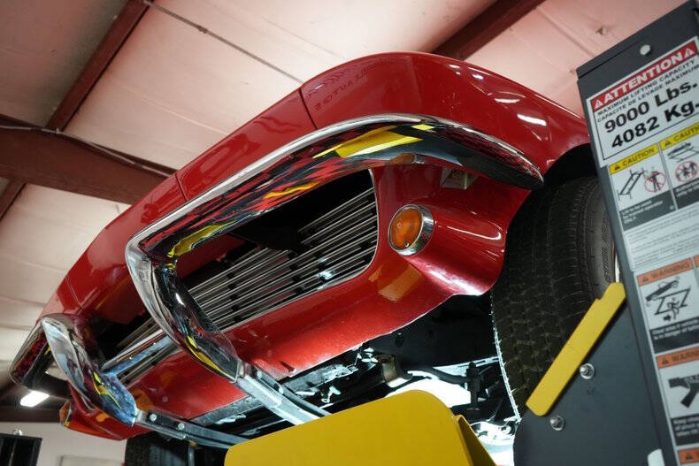 1963 Chevrolet Corvette