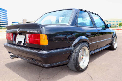 1987 BMW 3 Series 325