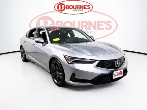 2023 Acura Integra w/Tech w/A-SPEC