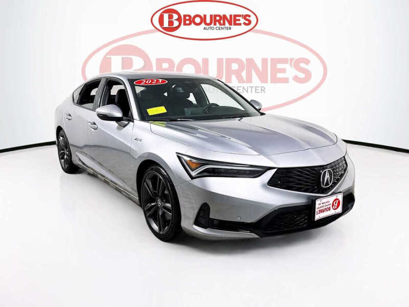 2023 Acura Integra w/Tech w/A-SPEC