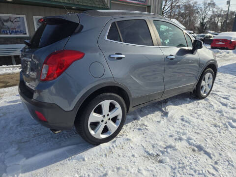2015 Buick Encore