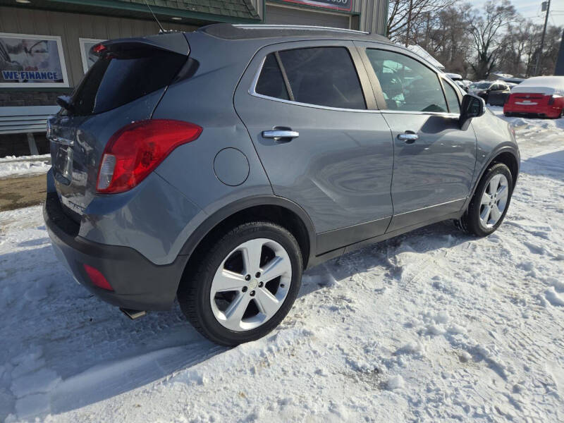 2015 Buick Encore