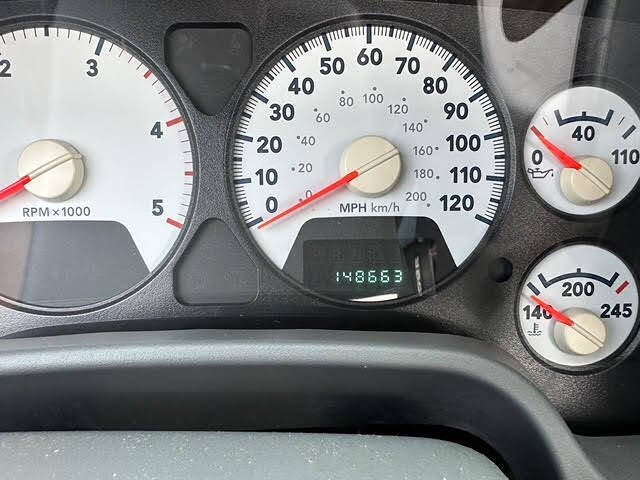 2007 Dodge Ram 2500 SLT