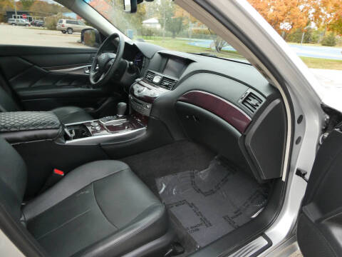 2019 Infiniti Q70 3.7 Luxe