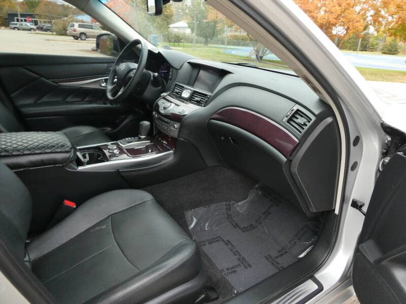 2019 Infiniti Q70 3.7 Luxe