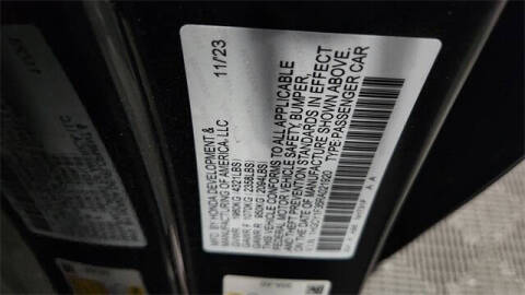 2024 Honda Accord EX