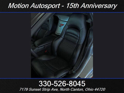 2004 Chevrolet Corvette