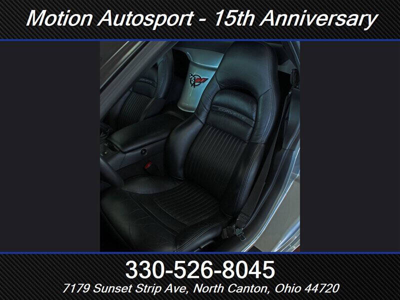 2004 Chevrolet Corvette