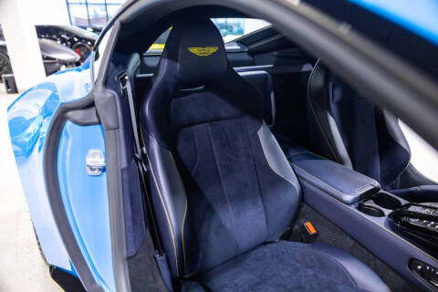 2025 Aston Martin Vantage