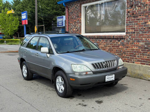 2002 Lexus RX 300