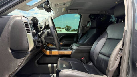 2019 Chevrolet Silverado 2500HD