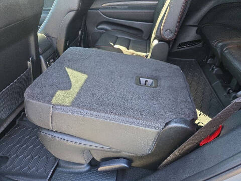 2026 Dodge Durango GT HEMI Plus