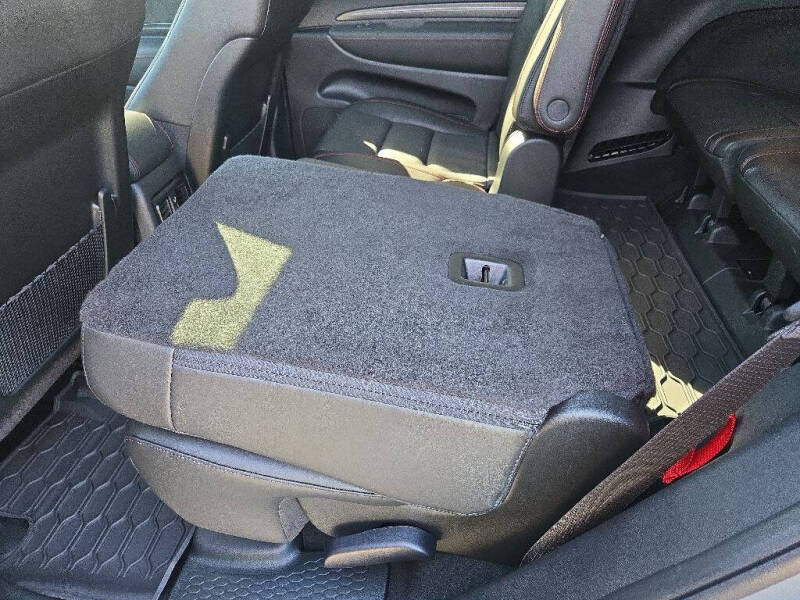 2026 Dodge Durango GT HEMI Plus