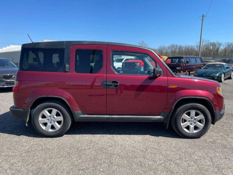 2009 Honda Element EX