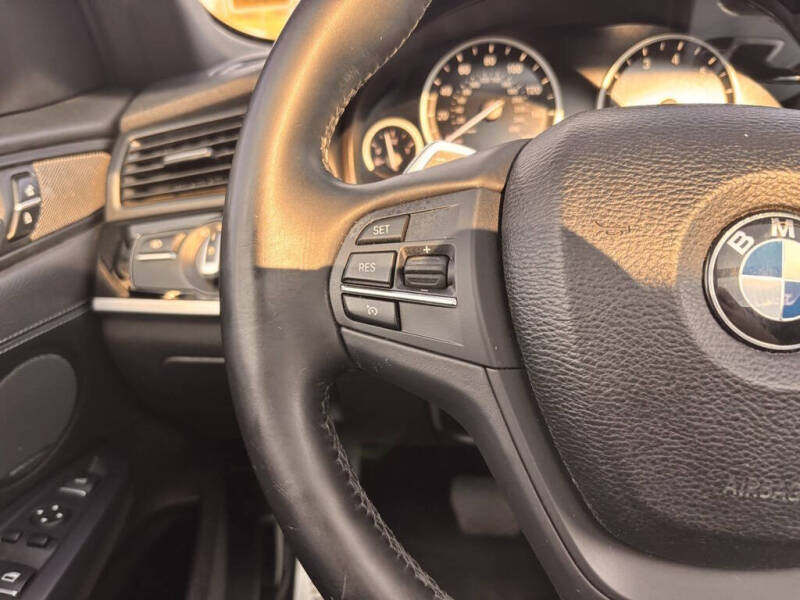 2015 BMW X3 xDrive35i