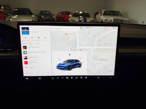 2021 Tesla Model S Long Range